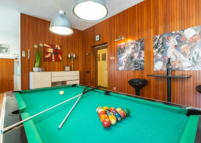 Superior Apartment With Private Pool * بولا