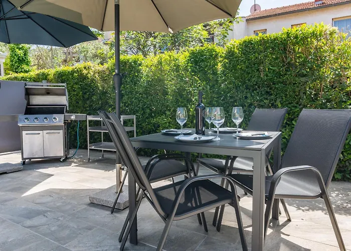 Superior Apartment With Private Pool