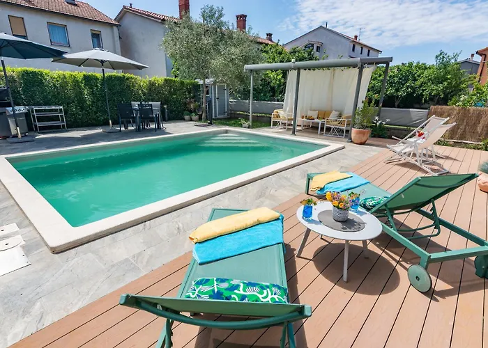 Superior Apartment With Private Pool *