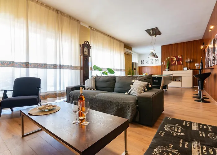 Apartment Superior Apartment With Private Pool *