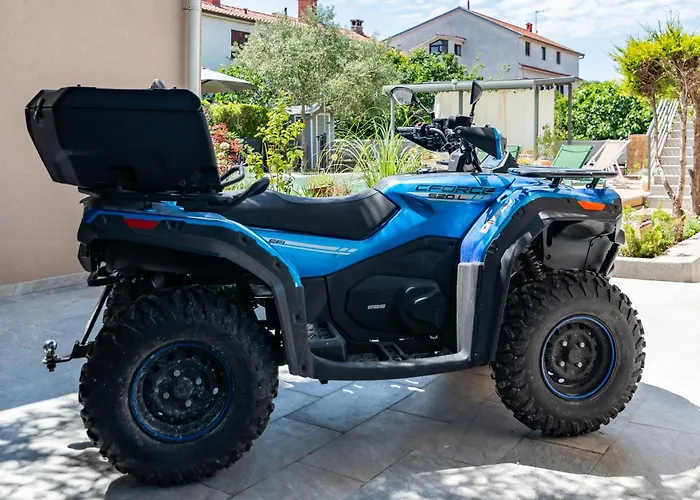 Superior Apartment With Private Pool بولا