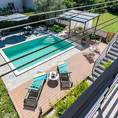 Superior House With Pool * Pula