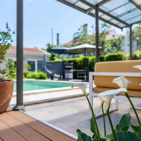 Apartmán Superior With Private Pool