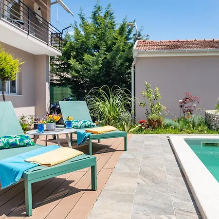 Apartment Superior House With Pool *