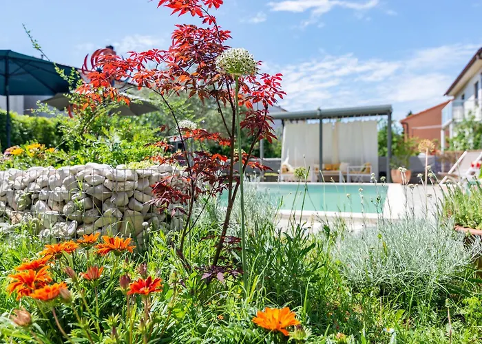 アパート Superior Apartment With Private Pool