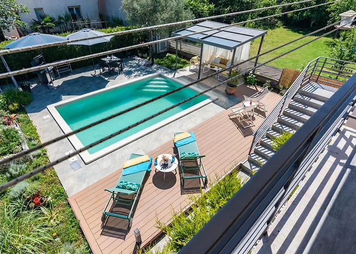 Superior Apartment With Private Pool * プーラ