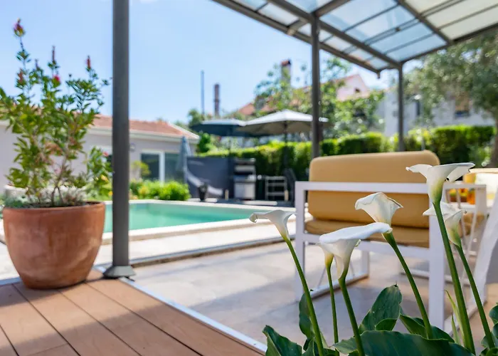 アパート Superior Apartment With Private Pool