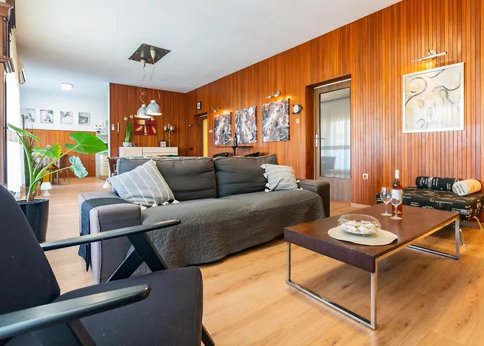 アパート Superior Apartment With Private Pool